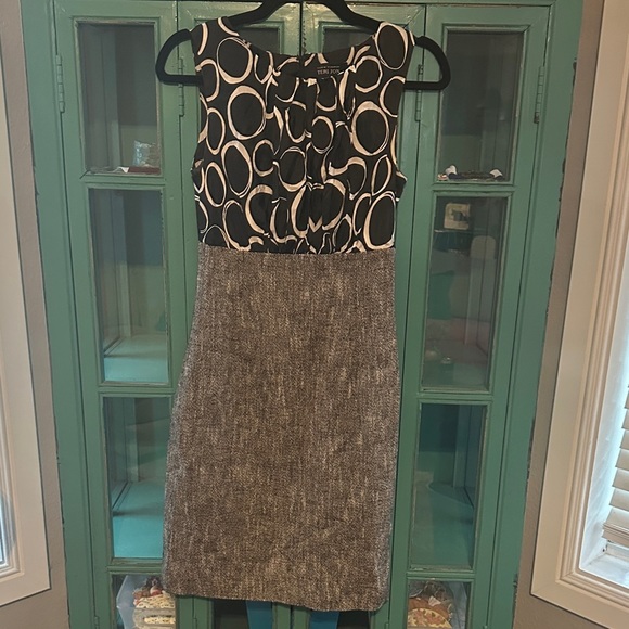 Vintage Y2K Teri Jon Tweed Pageant Interview Suit - Picture 8 of 10